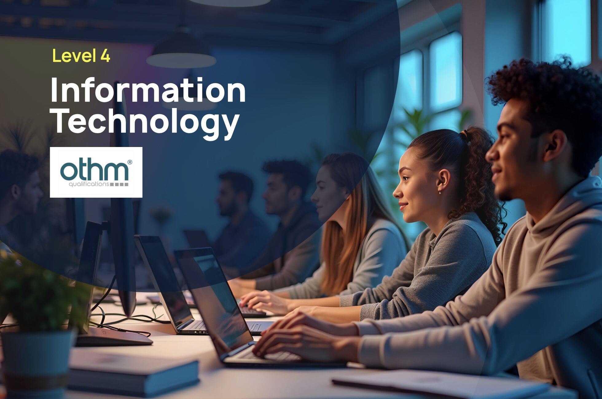 OTHM Level 3 Diploma in Information Technology
